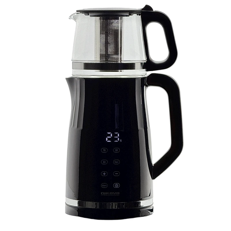 چای ساز روی هم نیکووا مدل NTK-209D
